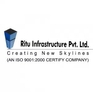 Ritu Infrastructure Pvt Ltd Logo