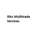 Ritu Multitrade Services Logo