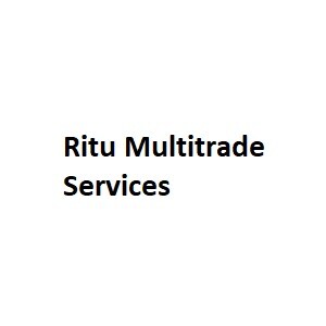 Ritu Multitrade Services logo
