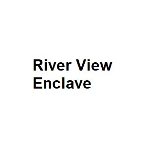 River View Enclave developer logo