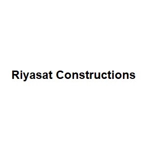 Riyasat Constructions Developer Logo