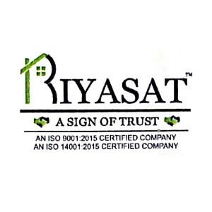 Riyasat Infra Developers Developer Logo