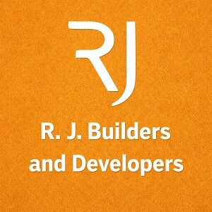 RJ Builders And Developers logo