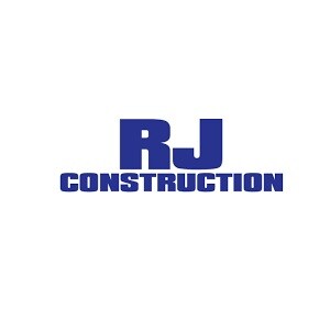 RJ Constructions logo