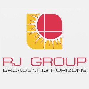 RJ Group Mumbai developer logo