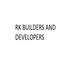 RK Builders and Developers Developer Logo