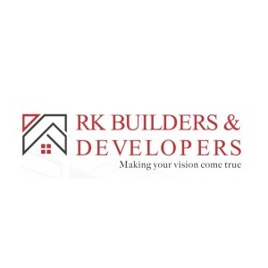 RK Builders And Developers Hyderabad developer logo