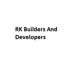 RK Builders And Developers Jaipur Logo