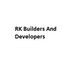 RK Builders And Developers Jaipur Developer Logo