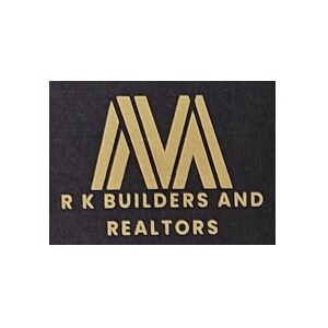 RK Builders And Realtors developer logo