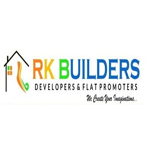 RK Builders Developers Logo