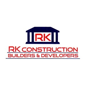 RK Construction Mumbai Developer Logo