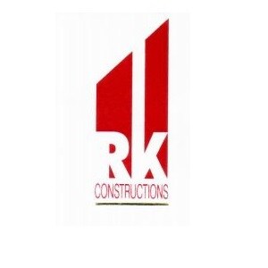 RK Constructions developer logo