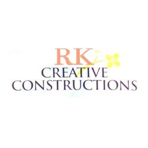 RK Creative Constructions developer logo