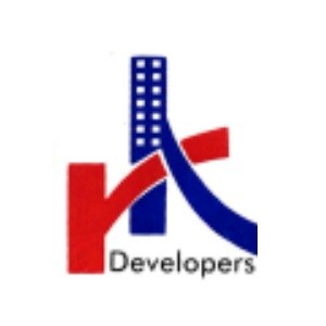 RK Developers Mumbai logo
