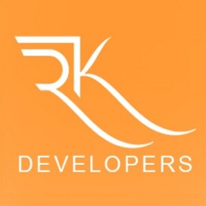 RK Developers Pune Logo
