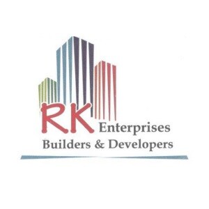 RK Enterprises Builders & Developers Logo