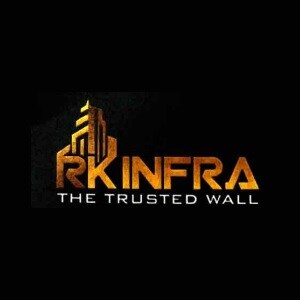 RK Infra Navi Mumbai logo