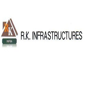 RK Infrastructures Logo