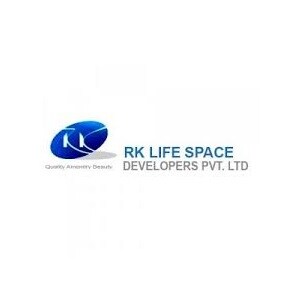 RK Life Space Developers Pvt Ltd Developer Logo
