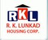 RK Lunkad Developer Logo
