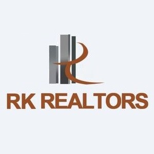 RK Realtors Developer Logo