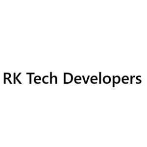 RK Tech Developers logo