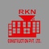 RKN Construction Pvt Ltd RKN Construction Pvt Ltd Developer Logo