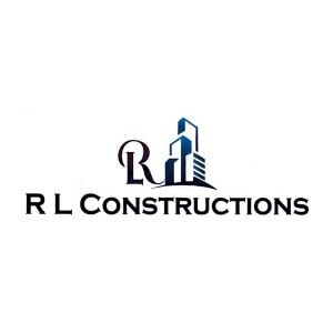 RL Constructions Thane logo