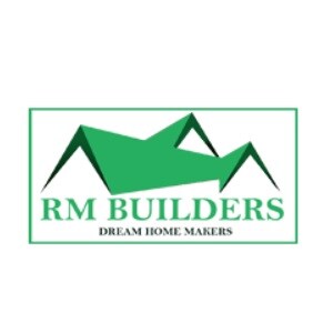 RM Builders Developer Logo