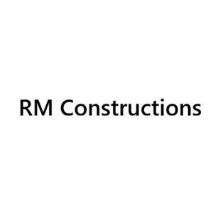 RM Constructions logo