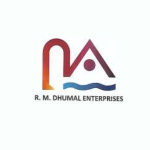 RM Dhumal Enterprises logo