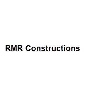 RMR Constructions logo