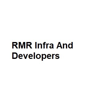 RMR Infra And Developers Logo