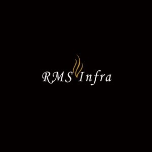 RMS Infrastructure Pvt Ltd logo