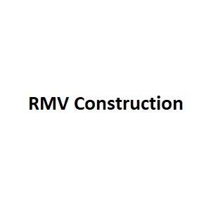 RMV Construction logo
