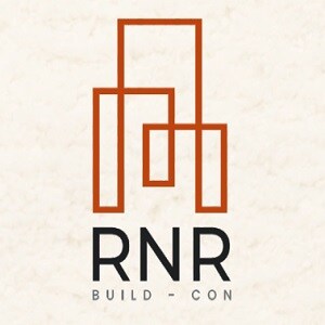 RNR Buildcon logo