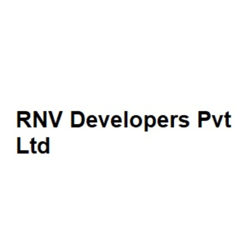 RNV Developers Pvt Ltd