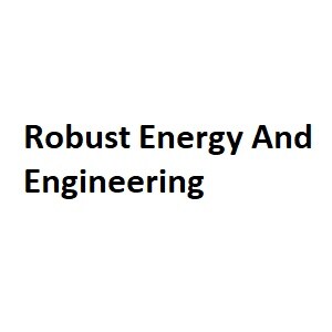 Robust Energy And Engineering Developer Logo