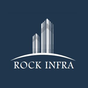 Rock Infra Developer Logo