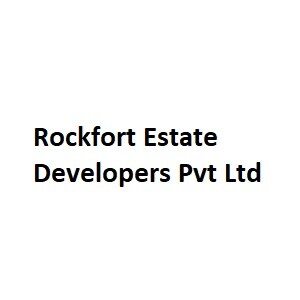 Rockfort Estate Developers Pvt Ltd developer logo