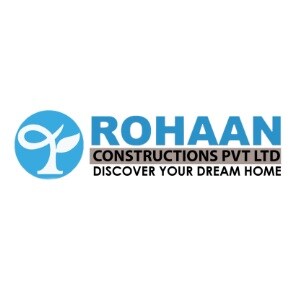 Rohaan Constructions developer logo