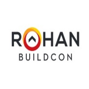 Rohan Buildcon logo