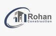 Rohan Construction Developer Logo