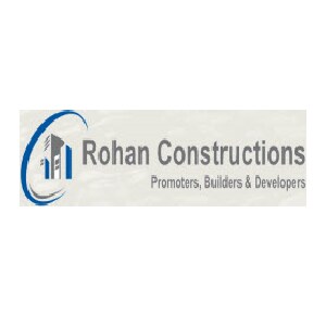 Rohan Contructions Developer Logo