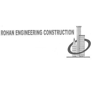 Rohan Engineering Construction Developer Logo