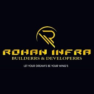 Rohan Infra Builders And Developers Developer Logo