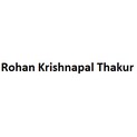 Rohan Krishnapal Thakur Logo