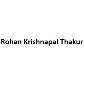 Rohan Krishnapal Thakur developer logo