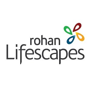 Rohan Lifescapes Developer Logo